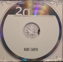 Rare Earth : The Best Of Rare Earth (CD, Comp, RM)