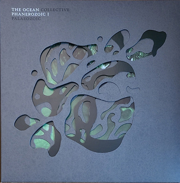 The Ocean Collective* : Phanerozoic I: Palaeozoic (LP, Album, RP)