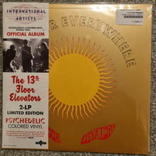 13th Floor Elevators : Easter Everywhere (LP, Album, Mono, RE, RM, Cre + LP, Album, RE, RM, )