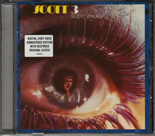 Scott Walker : Scott 3 (HDCD, Album, M/Print, RE, RM)
