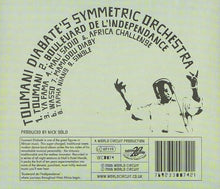Toumani Diabate's Symmetric Orchestra* : Boulevard De L'Indépendance (CD, Album + DVD-V)