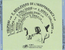 Toumani Diabate's Symmetric Orchestra* : Boulevard De L'Indépendance (CD, Album + DVD-V)