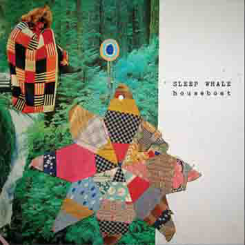 Sleep Whale : Houseboat (CD, Album)