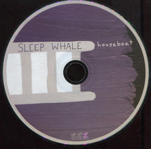 Sleep Whale : Houseboat (CD, Album)