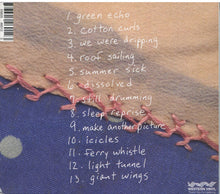 Sleep Whale : Houseboat (CD, Album)