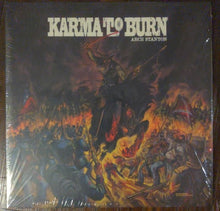 Karma To Burn : Arch Stanton (LP, Album, RE)
