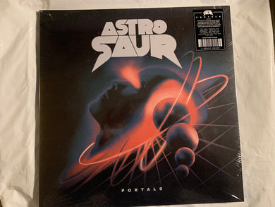 Astrosaur : Portals (LP, Album)