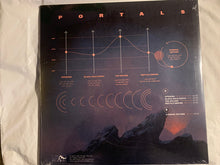 Astrosaur : Portals (LP, Album)