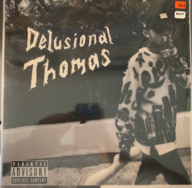 Delusional Thomas : Delusional Thomas (LP, Mixtape, Unofficial, Gre)