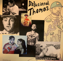 Delusional Thomas : Delusional Thomas (LP, Mixtape, Unofficial, Gre)