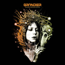 Grandier : The Scorn And Grace Of Crows (LP, Album, Ltd, Bla)