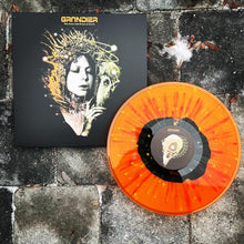 Grandier : The Scorn And Grace Of Crows (LP, Album, Ltd, Bla)