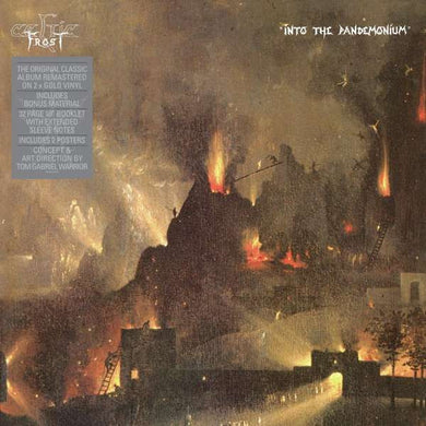 Celtic Frost : Into The Pandemonium (2xLP, Album, RE, RM, Gat)