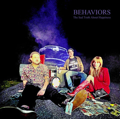 Behaviors : The Sad Truth About Happiness (LP, Tra)