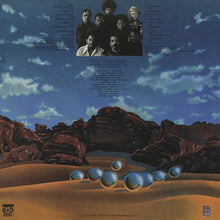 The Soul Searchers : Salt Of The Earth (LP, Album, RE, Cle)