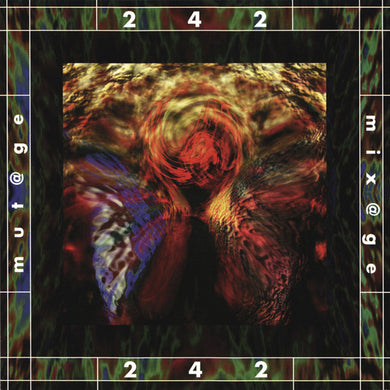 Front 242 : Mut@ge.Mix@ge (CD, Comp, Mixed)