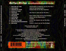 Front 242 : Mut@ge.Mix@ge (CD, Comp, Mixed)