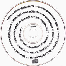 Front 242 : Mut@ge.Mix@ge (CD, Comp, Mixed)