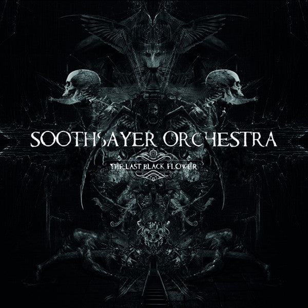 Soothsayer Orchestra : The Last Black Flower (LP, Album, Ltd, oxb)
