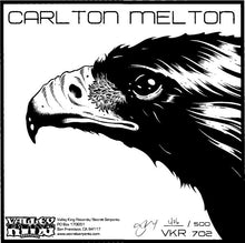 Carlton Melton : Handling Snakes (7", Single, Ltd, Num)