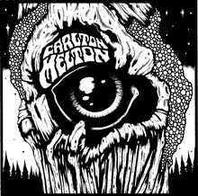 Carlton Melton : Handling Snakes (7", Single, Ltd, Num)