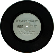 Carlton Melton : Handling Snakes (7", Single, Ltd, Num)