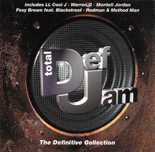 Various : Total Def Jam (CD, Comp)
