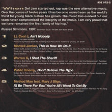 Various : Total Def Jam (CD, Comp)