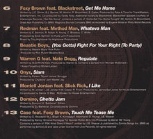 Various : Total Def Jam (CD, Comp)