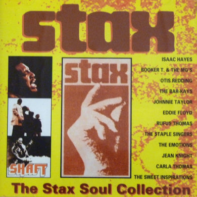 Various : The Stax Soul Collection (CD, Comp)