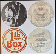 Small Faces : Ogdens' Nut Gone Flake (LP, Album, Mono, Ltd, RE, RM, Gol)