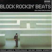Various : Block Rockin' Beats (CD, Comp)