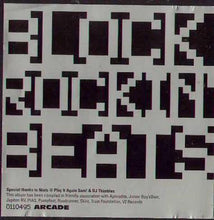 Various : Block Rockin' Beats (CD, Comp)