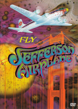 Jefferson Airplane : Fly Jefferson Airplane (DVD-V, PAL)
