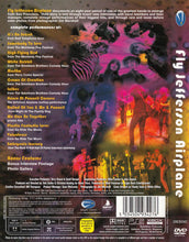 Jefferson Airplane : Fly Jefferson Airplane (DVD-V, PAL)