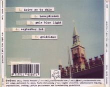 Glorybox (2) : Pale Blue Light E.P. (CD, EP)