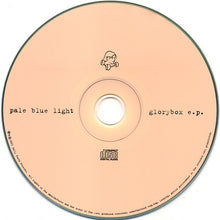 Glorybox (2) : Pale Blue Light E.P. (CD, EP)