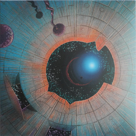 Slomatics : Canyons (LP, Album, Und)