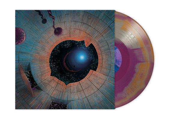 Slomatics : Canyons (LP, Album, Cos)