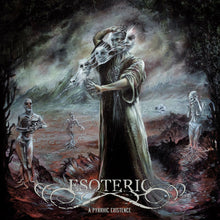 Esoteric (3) : A Pyrrhic Existence (3xLP, Album, Ltd, RE, Cle)