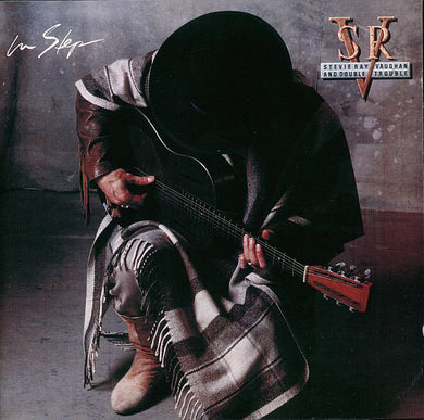 Stevie Ray Vaughan & Double Trouble : In Step (CD, Album, RE, RM)