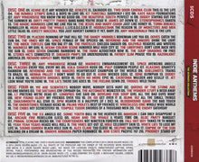 Various : Indie Anthems (5xCD, Comp)