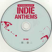 Various : Indie Anthems (5xCD, Comp)