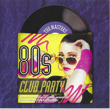 Various : 80s Club Party (CD, Comp)
