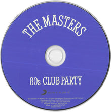 Various : 80s Club Party (CD, Comp)