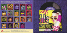 Various : 80s Club Party (CD, Comp)