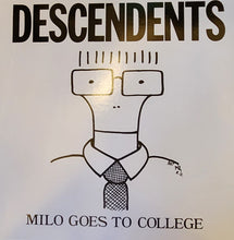 Descendents : Milo Goes To College (LP, RE, Unofficial)