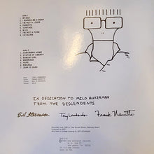 Descendents : Milo Goes To College (LP, RE, Unofficial)
