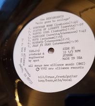 Descendents : Milo Goes To College (LP, RE, Unofficial)