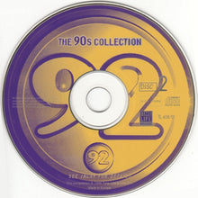 Various : The 90s Collection - 1992 (2xCD, Comp)